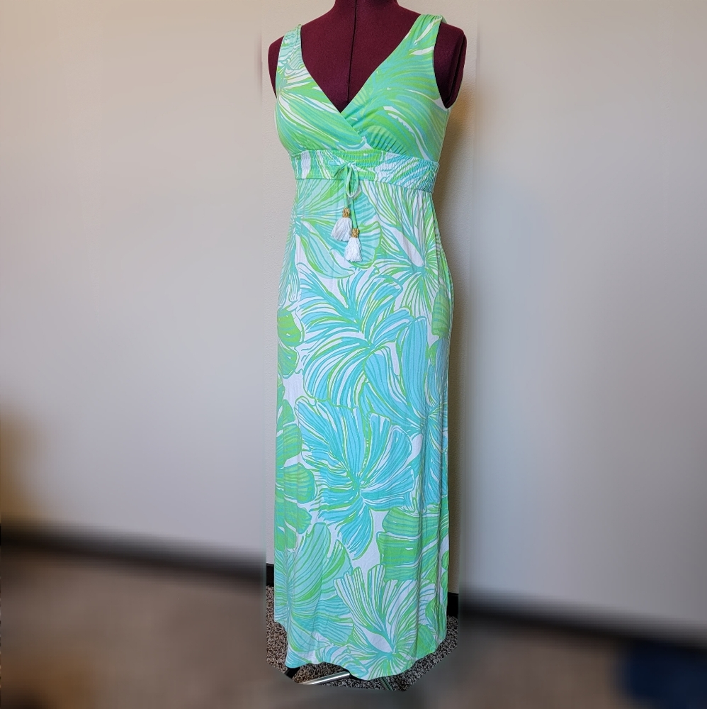 Lilly Pulitzer Sloane Maxi Dress